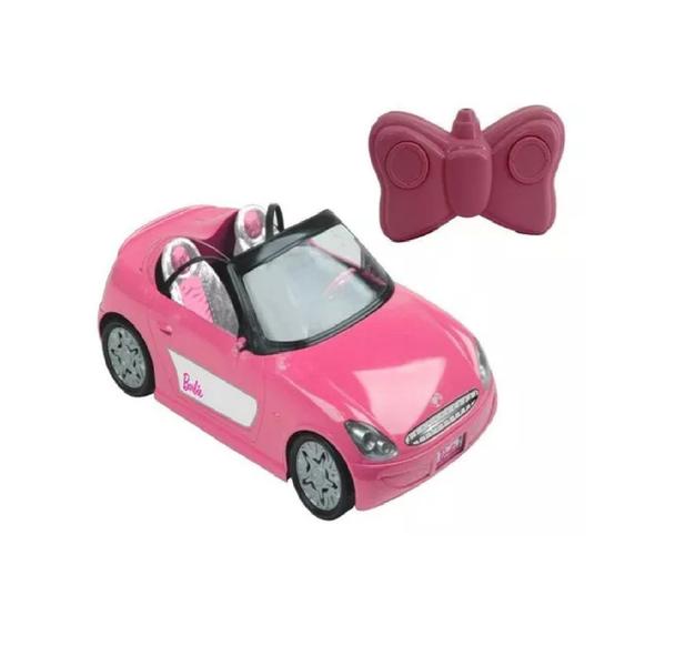 Imagem de Veículo Controle Remoto 7 Funções Barbie Style Car Candide