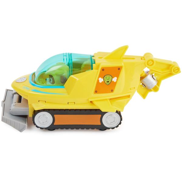 Imagem de Veículo de brinquedo Paw Patrol Aqua Pups Rubble Hammerhead Shark