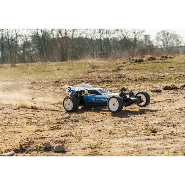 Imagem de Veículo de combate RC Buggy Tamiya DT03 Neo