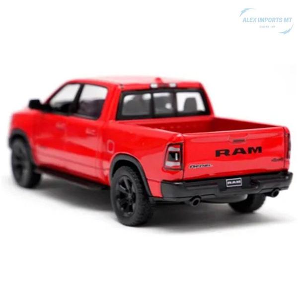 Veiculo de miniatura dog ran 1500 vermelho de fazendeiro - A.R Variedades MT Imagem de Veiculo de miniatura dog ran 1500 vermelho de fazendeiro