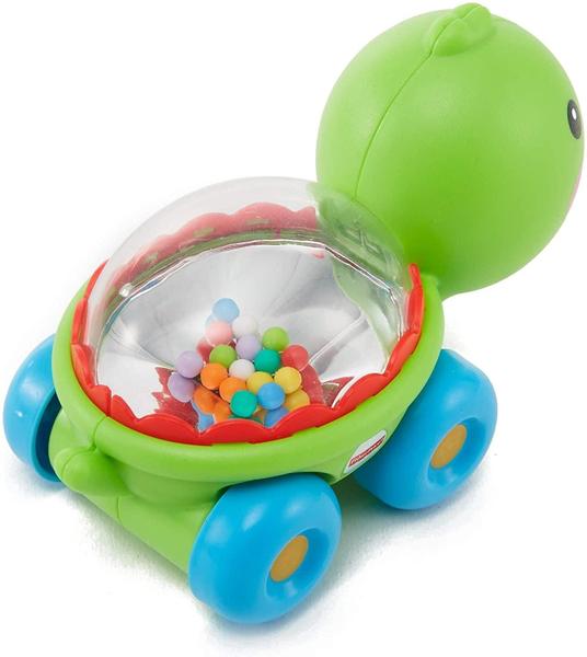 Imagem de Veículo dos Animais Tartaruga Fisher-Price Mattel