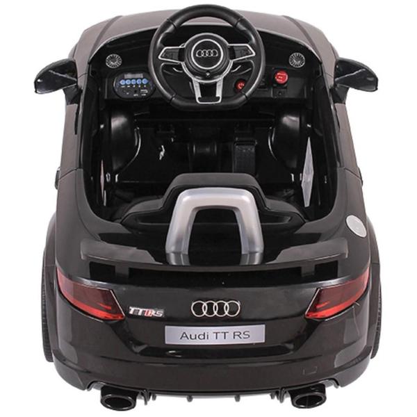 Imagem de Veículo Elétrico Carro Audi TT 12V Preto