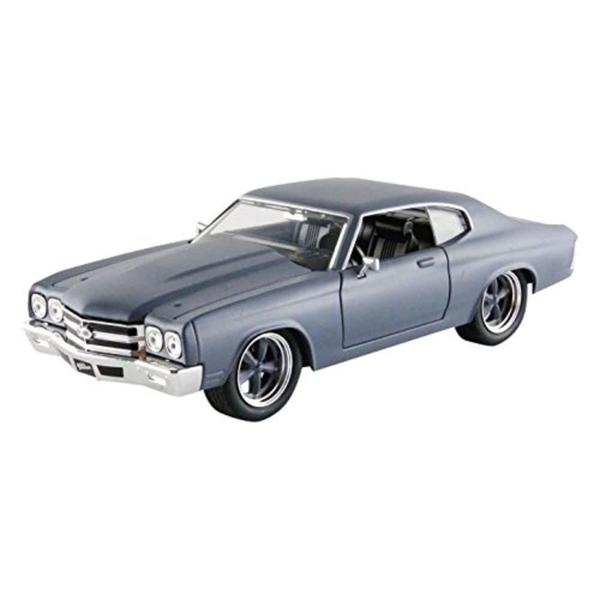 Imagem de Veículo fundido sob pressão Jada Toys Fast & Furious '70 Chevy Chevelle SS