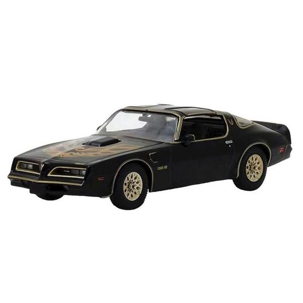 Imagem de Veículo fundido sob pressão Jada Toys Hollywood Rides Smokey & The Bandit 1977 Pontiac Firebird 1:32