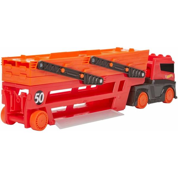 Imagem de Veículo Hot Wheels - Caminhão Mega Transporter - Mattel