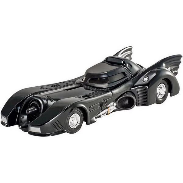 Imagem de Veiculo - Hot Wheels - Collector Surtido 1:50 - Batman Batmobile MATTEL