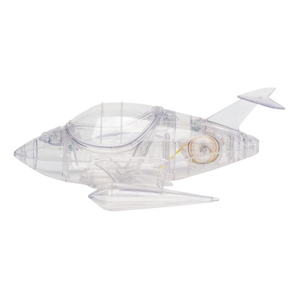 Imagem de Veículo McFarlane Toys DC Super Powers The Invisible Jet