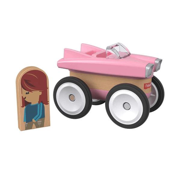 Imagem de Veículo Oldtimer Wonder Makers Fisher-Price Mattel