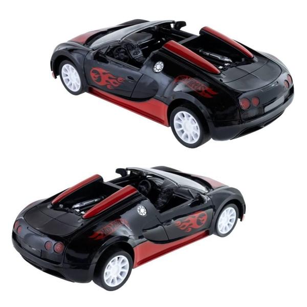 Imagem de Veiculo Outbreak - Rc 7 Func Pilhas - Hot Wheels - Vermelho