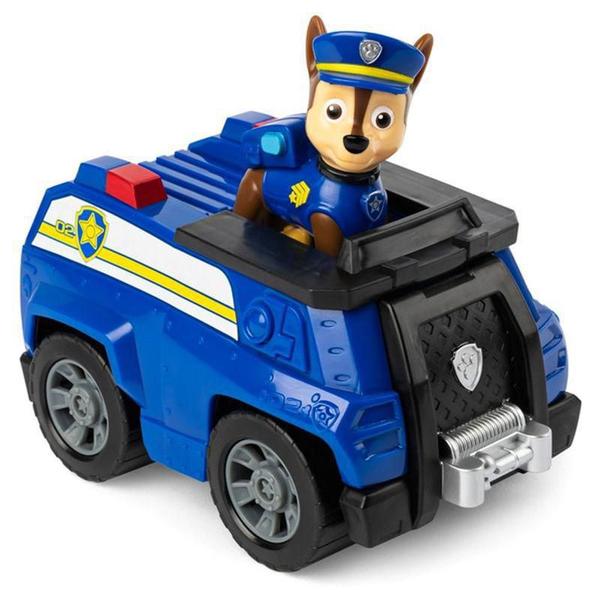 Veículo Patrulha Canina E Boneco Chase Patrol Cruiser 1389 - Sunny Imagem de Veículo Patrulha Canina E Boneco Chase Patrol Cruiser 1389