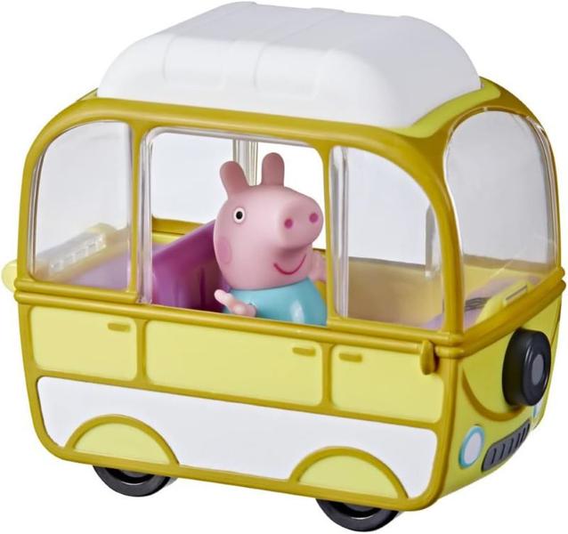 Imagem de Veículo Peppa Pig Minivan F2185 Hasbro