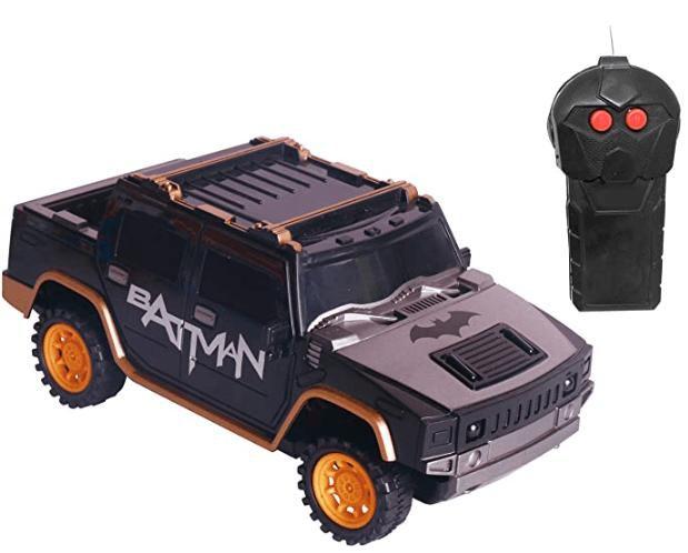 Imagem de Veiculo Power Drivers - RC 3 Func - Batman - Candide MATTEL