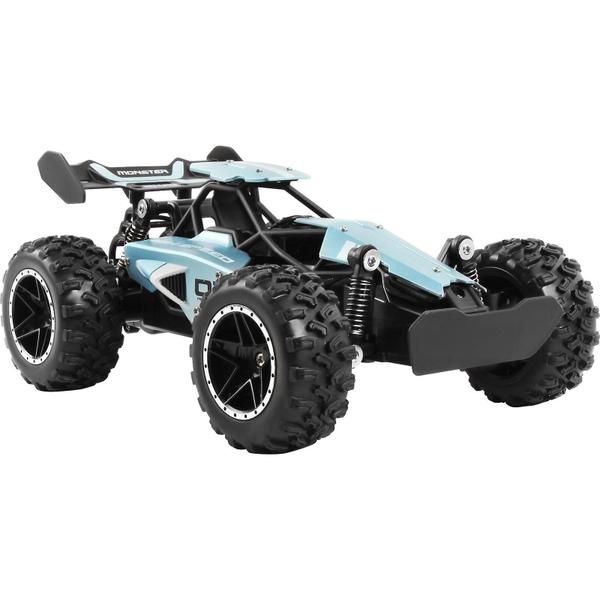 Imagem de Veículo RC Wokex New Original 4WD Off-road 2,4 GHz 1/18 8 min