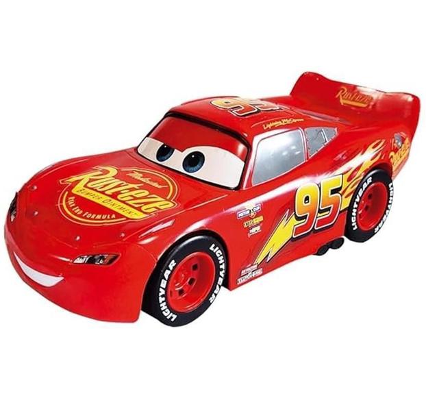 Imagem de Veículo Relâmpago Mcqueen À Fricção Disney 28Cm - Toyng