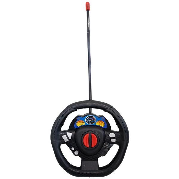 Veículo Smart Driver Tartarugas Ninja C/R 3 Funções - Candide Imagem de Veículo Smart Driver Tartarugas Ninja C/R 3 Funções