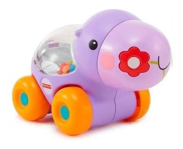 Imagem de Veículos Dos Animais Hipopótamo - Fisher Price Bgx30