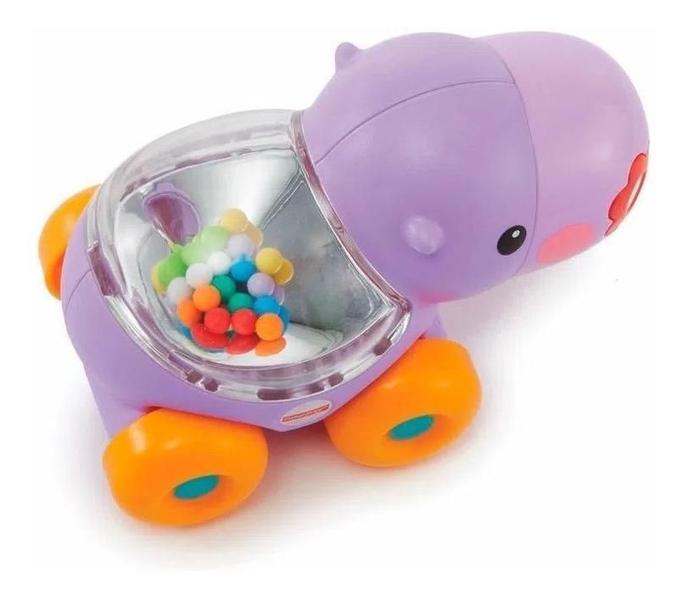 Imagem de Veículos Dos Animais Hipopótamo - Fisher Price Bgx30