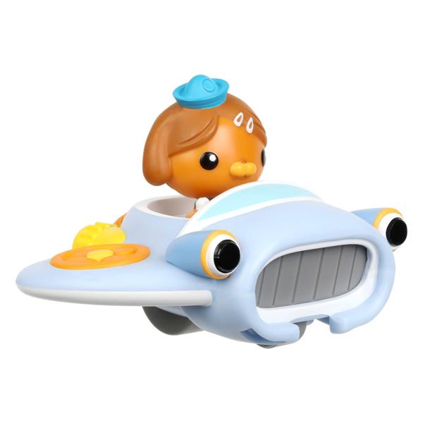 Imagem de Veículos Gup Corredores  Pacote 4  Octonauts Acima e Além