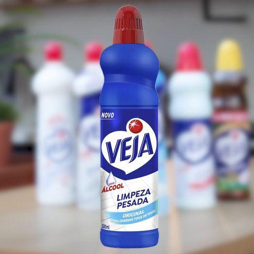 Imagem de Veja Gold Limpeza Pesada Original 500ml