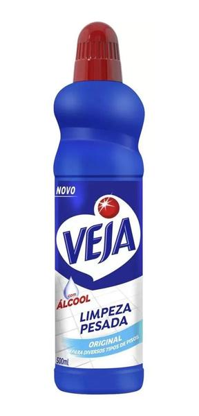 Imagem de  Veja Gold Limpeza Pesada Original 500ml