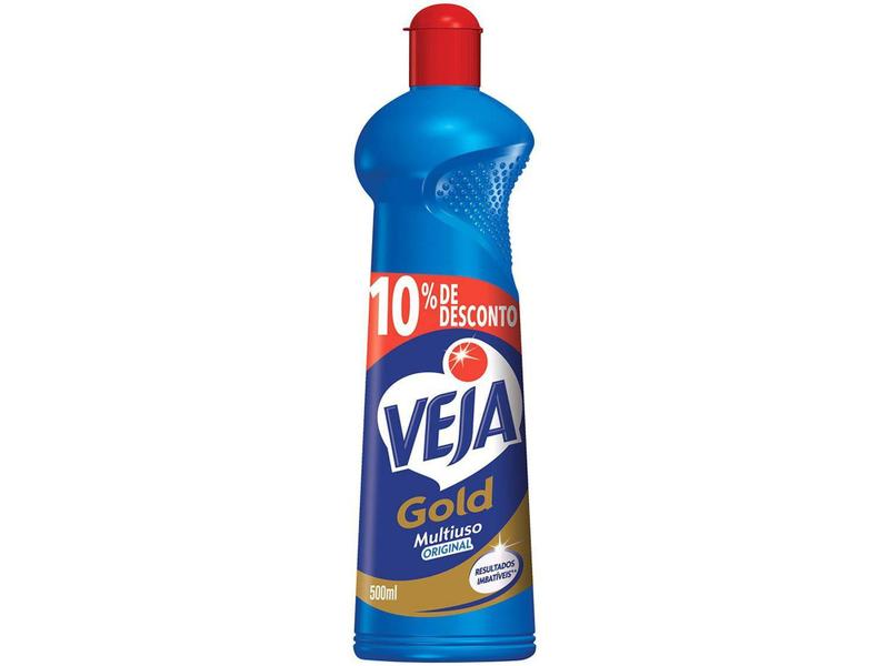 Imagem de Veja Gold Multi-Uso Original Squeeze - 500ml