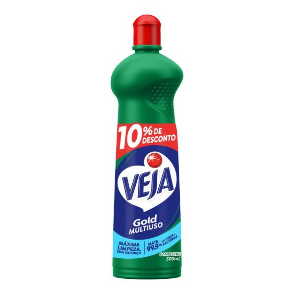 Imagem de Veja Multiuso Campestre Máxima Limpeza 500ml Veja