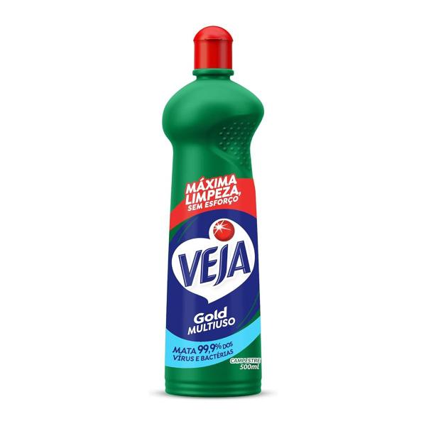 Imagem de Veja Multiuso Campestre Máxima Limpeza 500ml Veja