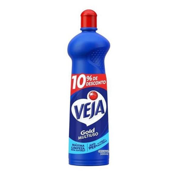 Imagem de Veja Multiuso Original Máxima Limpeza 500ml Veja