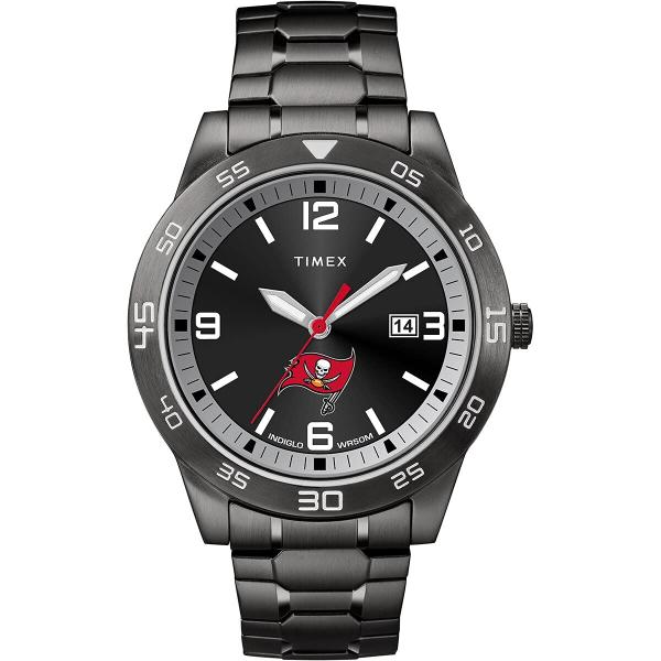 Imagem de Veja o Timex NFL Acclaim Tampa Bay Buccaneers para homens