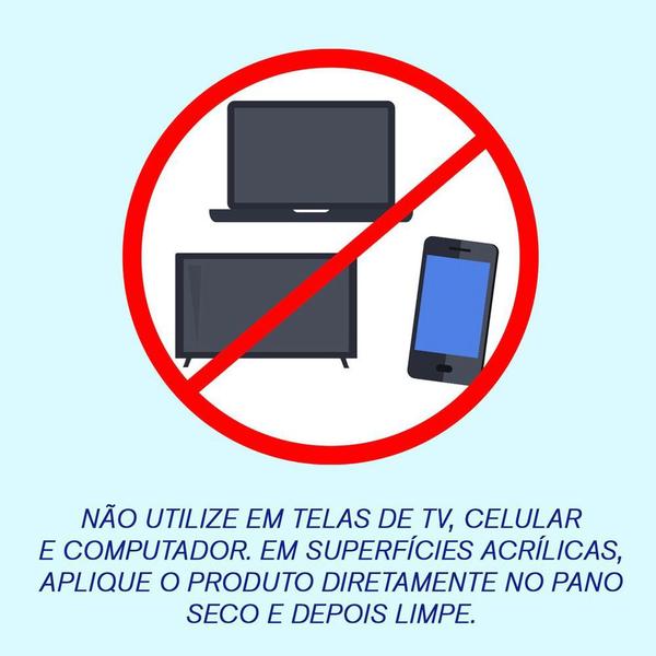 Veja Vidrex Cristal Limpa Vidros Refil 500ml Imagem de Veja Vidrex Cristal Limpa Vidros Refil 500ml