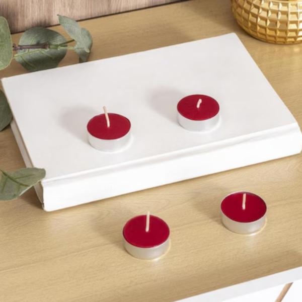 Imagem de Vela Aromática Aromas C/6 Mini Velas Aromatizadas Na Caixinha