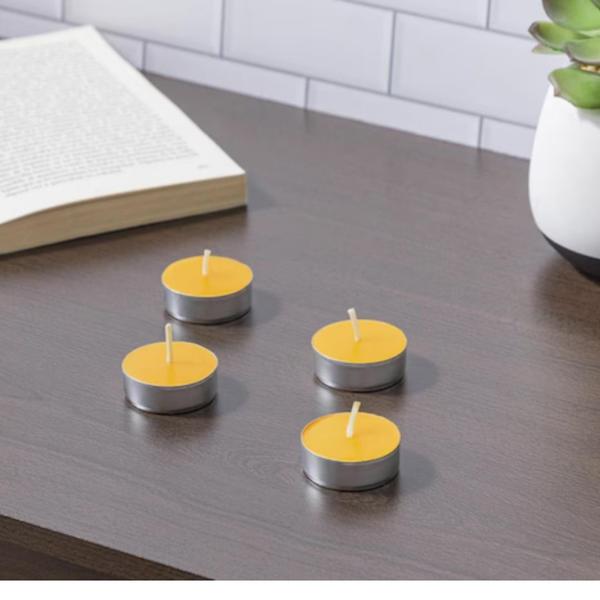 Imagem de Vela Aromática Aromas C/6 Mini Velas Aromatizadas Na Caixinha