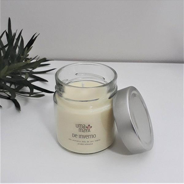 Imagem de Vela Aromática de Inverno 180g