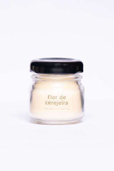 Imagem de Vela aromática Flor de cerejeira Pocket 30g