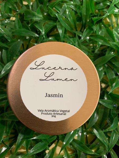 Imagem de Vela Aromática Jasmin