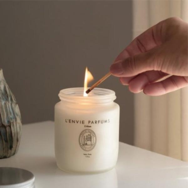 Imagem de Vela Aromática L'Envie 170g Aroma Into The Night