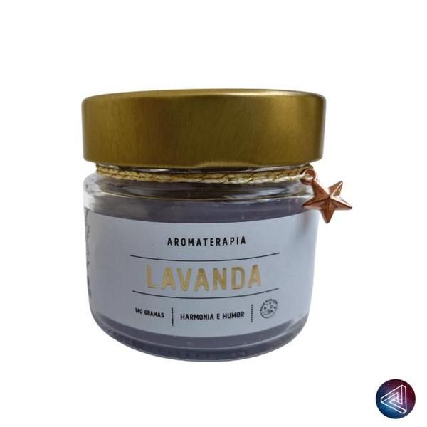 Imagem de Vela aromática lavanda