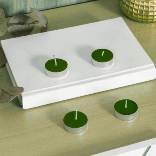 Imagem de Vela Aromática Premium Lar Fresh 6 mini Velas Aromatizadas