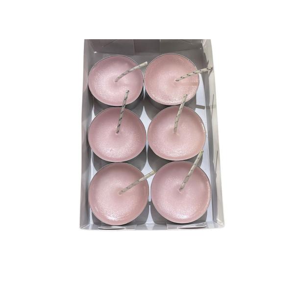 Vela Aromática Premium Lar Fresh 6 mini Velas Aromatizadas Imagem de Vela Aromática Premium Lar Fresh 6 mini Velas Aromatizadas