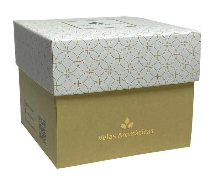 Imagem de Vela Aromática Premium Melão C/12 Mini Velas Velitah Brasil