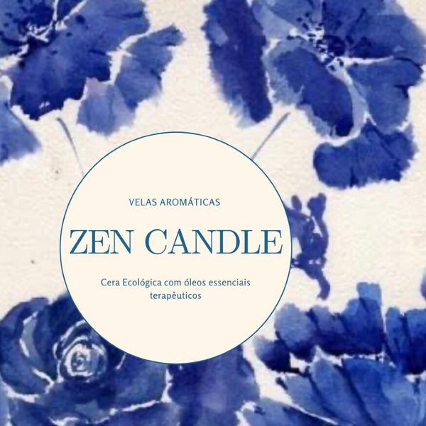 Imagem de Vela Aromática Terapêutica - Zen Candle Frutas