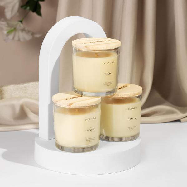 Imagem de Vela Aromatica Vanilla 200g