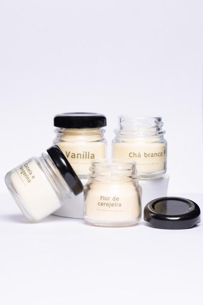 Imagem de Vela aromática Vanilla Pocket 30g