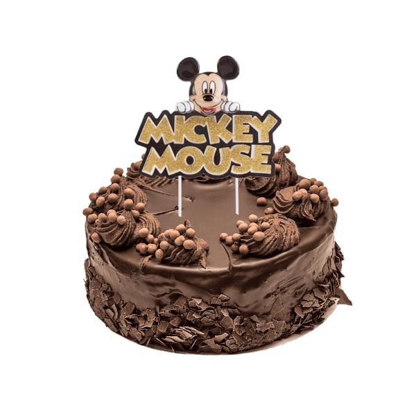 Imagem de Vela de Aniversário Mickey Mouse