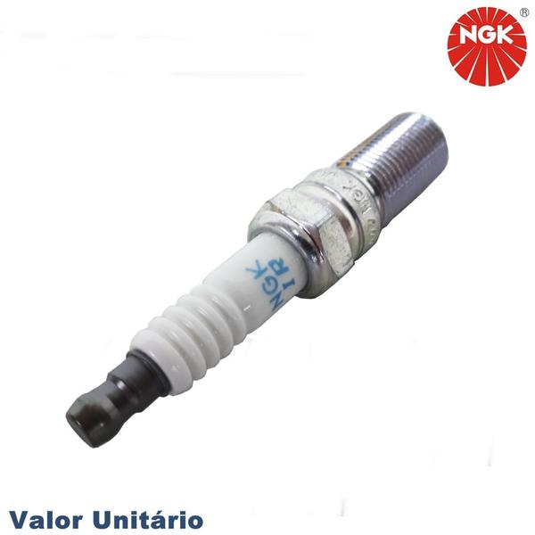 Imagem de Vela de Ignição Original Ngk Laser Iridium Ford Edge 3.5 Fusion 2.3 e 2.5 Captiva 3.6 Omega 3.6 e Suzuki Grand Vitara 3.2 (Preço Unitário)