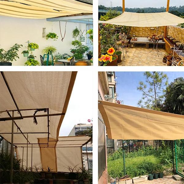 Vela Decorativa de Malha Espessada - Bege, Verde - Isolamento para Plantas e Suculentas Imagem de Vela Decorativa de Malha Espessada - Bege, Verde - Isolamento para Plantas e Suculentas