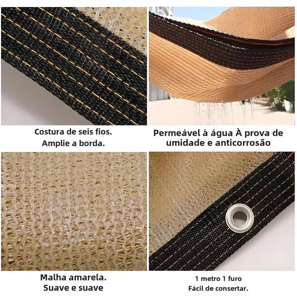 Vela Decorativa de Malha Espessada - Bege, Verde - Isolamento para Plantas e Suculentas Imagem de Vela Decorativa de Malha Espessada - Bege, Verde - Isolamento para Plantas e Suculentas