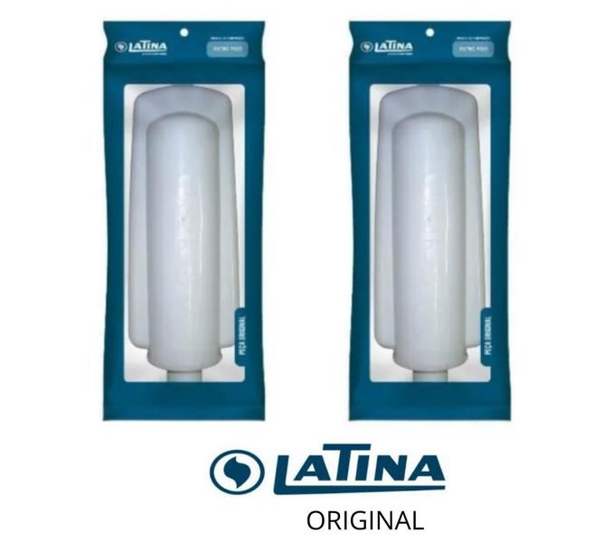 Imagem de Vela Filtro Refil Latina P355 Pa335 Pa355  Xpa375 Puritronic Puriice Purimix Original Kit 2