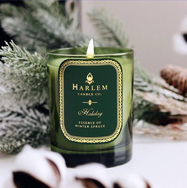 Imagem de Vela Harlem Candle Company Holiday Luxury 325 ml