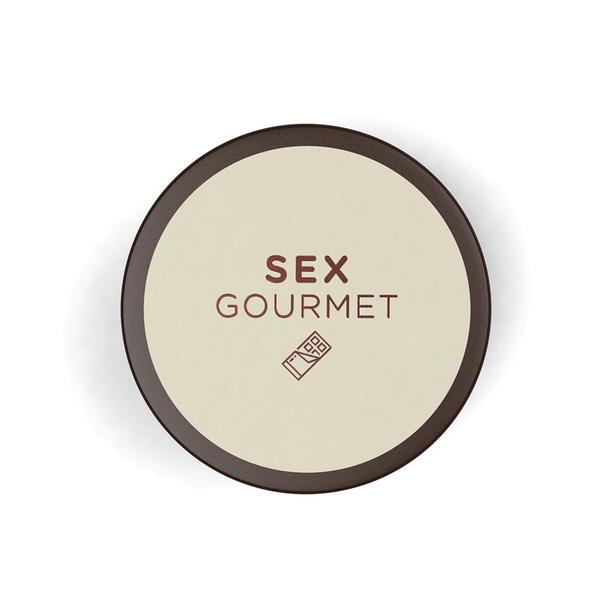 Imagem de Vela Hidratante Beijável Sex Gourmet Chocolate - Nova Embalagem 70g